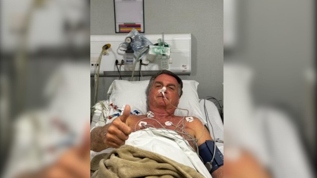 Boletim medico atualiza estado de saude de Bolsonaro quadro inspira cuidado