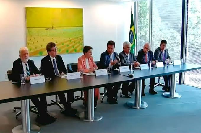 Brasil pode enfrentar nova crise em até 90 dias com ameaça de sanções dos EUA, alertam senadores 1 images 2025 07 30T214643.341