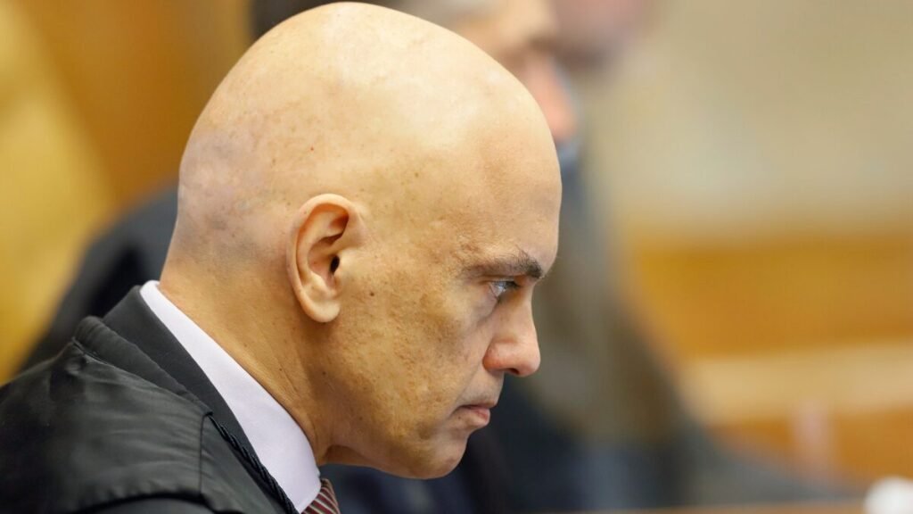 Que seja um aviso diz secretario dos EUA apos sancao contra Moraes