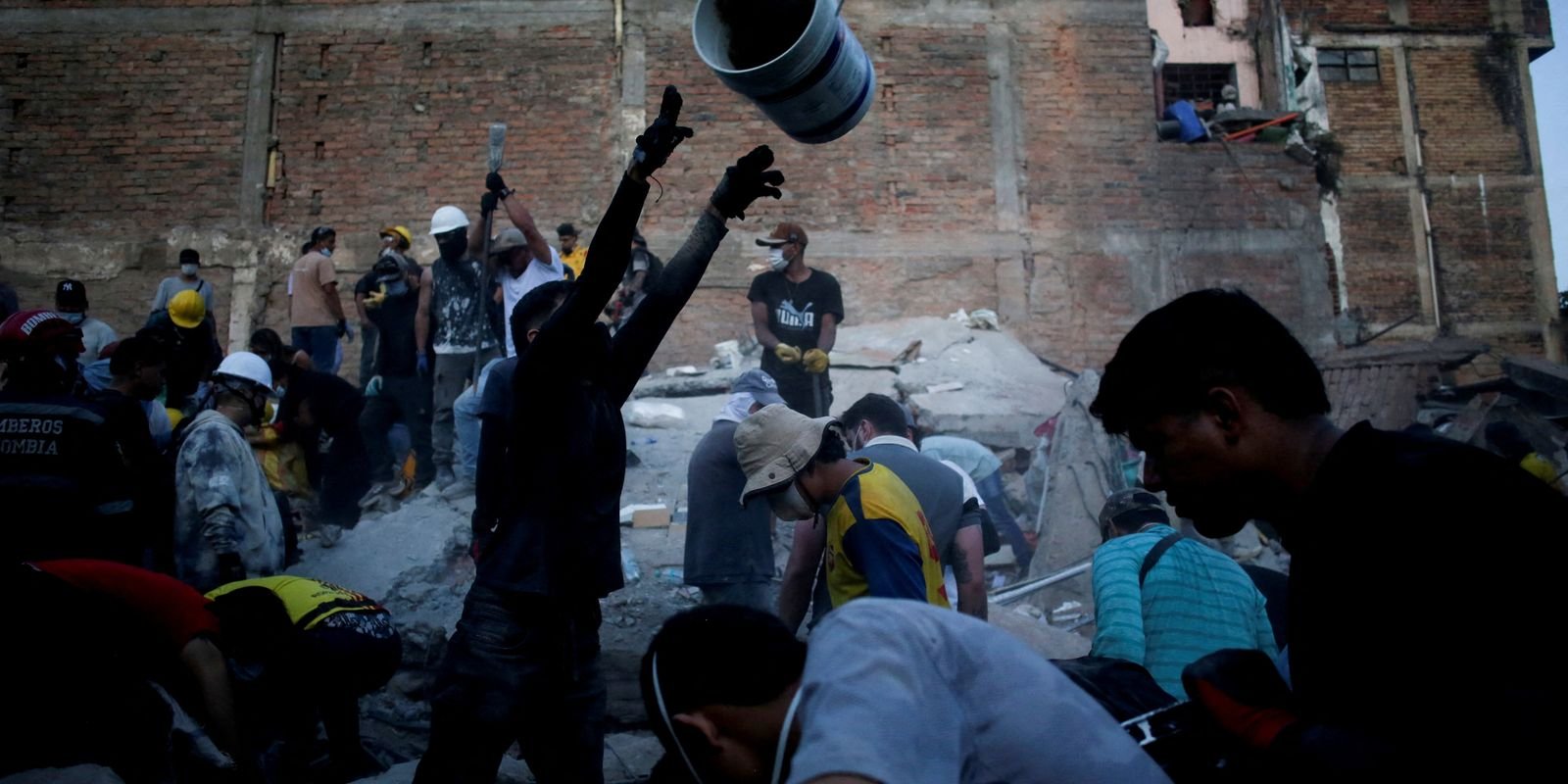 Terremoto na Colômbia: Mercosul se mobiliza em apoio às vítimas e aos estragos do tremor