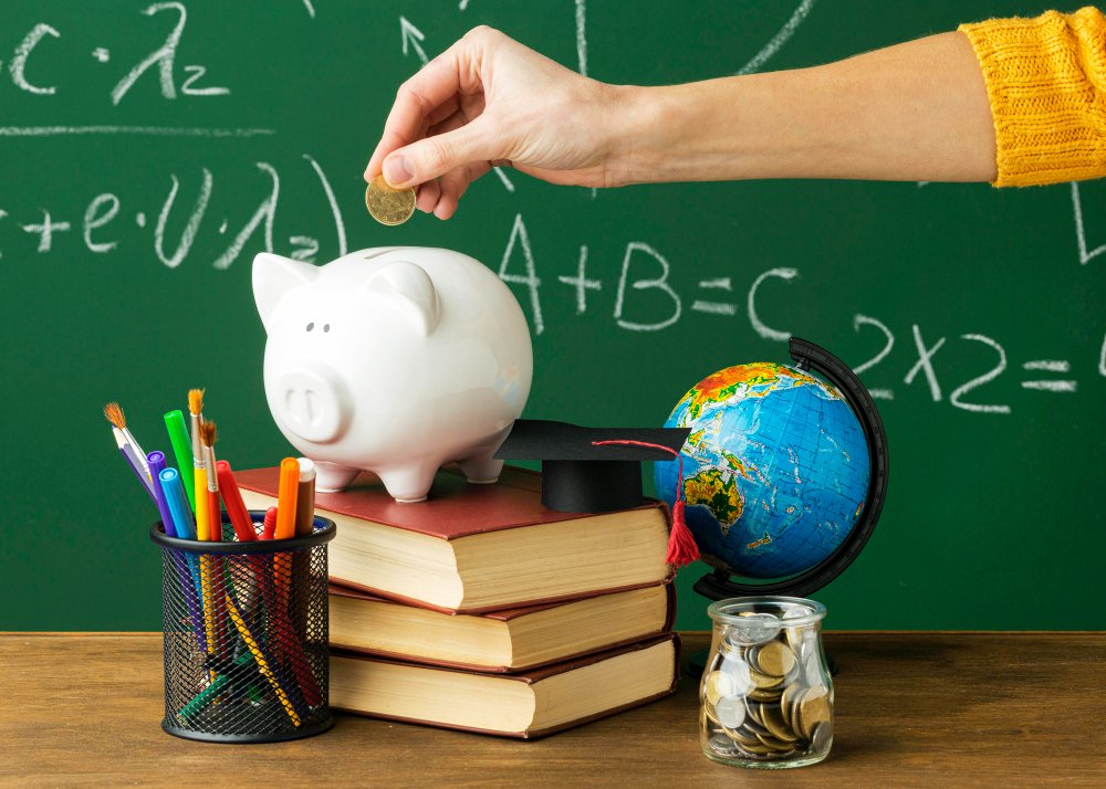 Educação financeira e organização pessoal: como transformar sua vida financeira