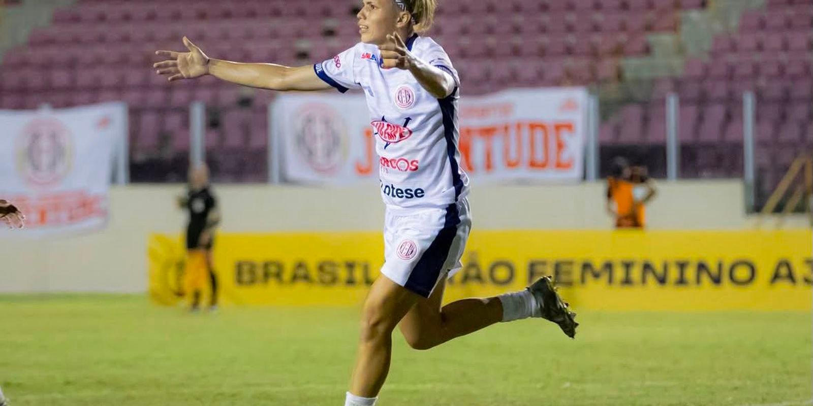 Juventude de Estância vence Portuguesa-AP e avança para a final do Brasileiro Feminino A3