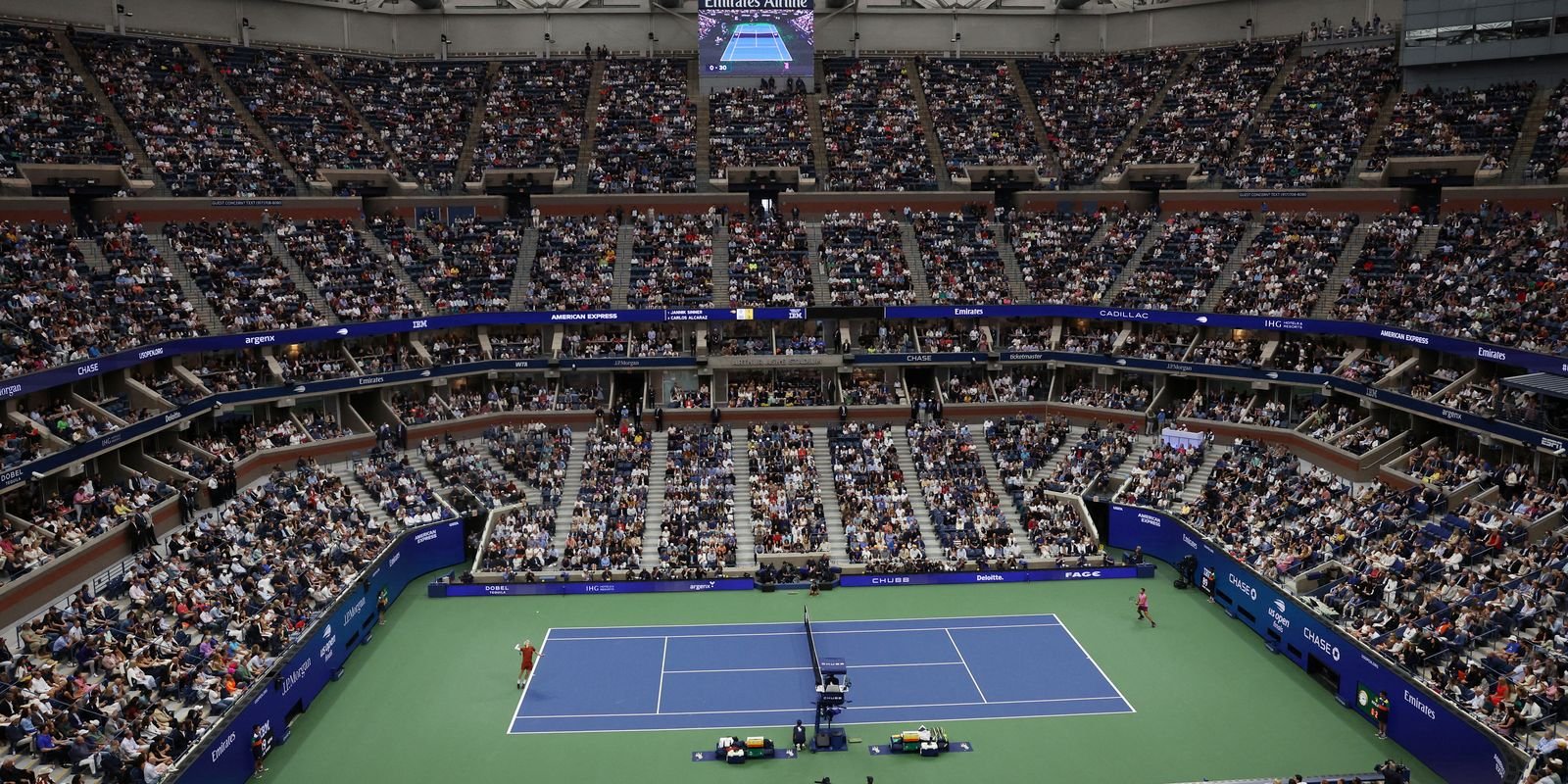 Grand Slams criam conselho de jogadores para discutir premiações e futuro do tênis