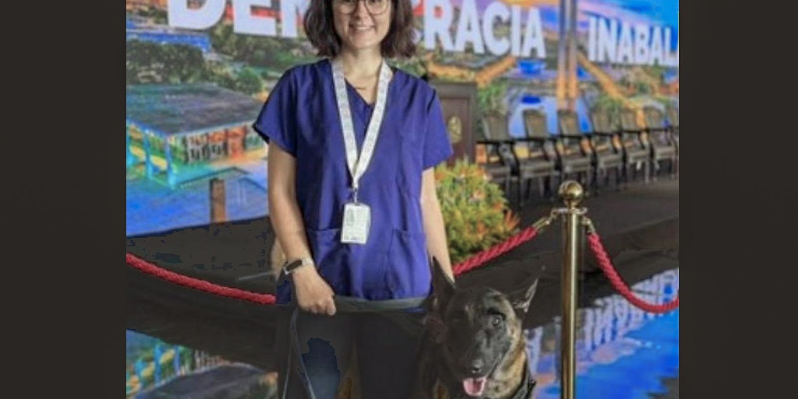 Ataque no canil do Senado: veterinária morre após ser mordida por cão pastor-belga