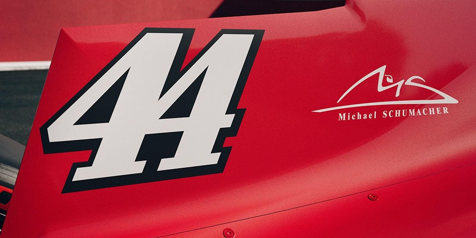 Ferrari faz homenagem a Michael Schumacher no GP de Monza