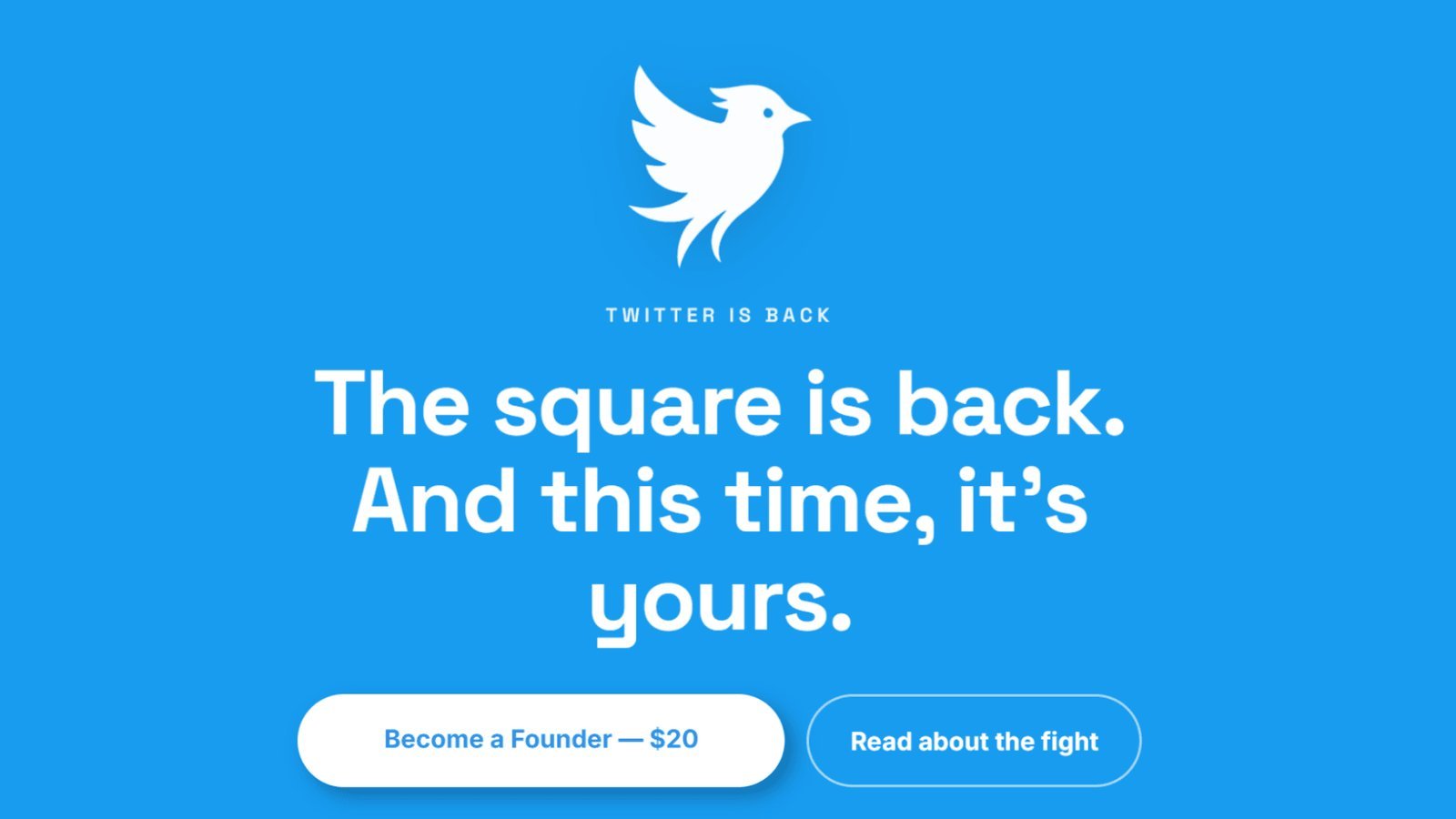Lançamento do Twitter.now traz nostalgia e novas ferramentas